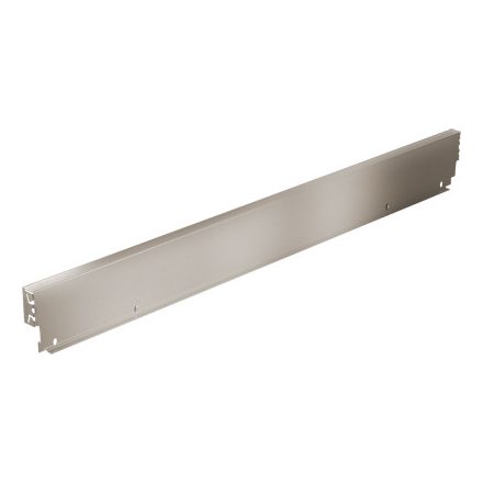 HETTICH 9132183 ArciTech hátlap 84/1000 mm nemesacél