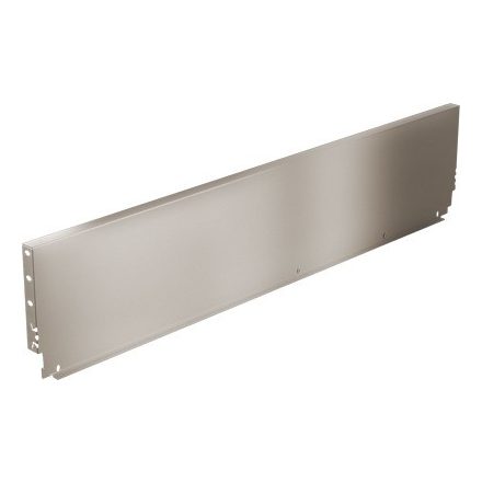 HETTICH 9132206 ArciTech hátlap 186/700 mm nemesacél