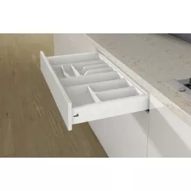 HETTICH 9135129 ArciTech OrgaTray 420, 500/450 mm fehér