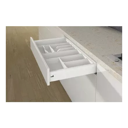 HETTICH 9135129 ArciTech OrgaTray 420, 500/450 mm fehér