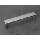 TULIP Fogantyú Lacata 320 nemesacél imitáció
