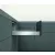 BLUM 770N5002S oldalfal Legrabox N 500mm fehér