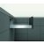 BLUM 770N5002I oldalfal Legrabox N 500mm nemesacél