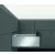 BLUM 770C5002S oldalfal Legrabox C 500mm fehér