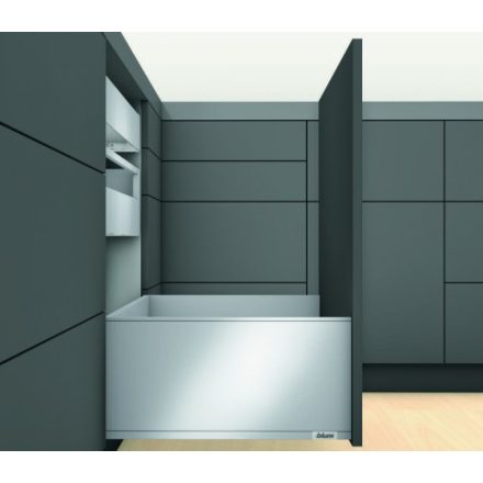 BLUM 770F4502S oldalfal Legrabox F 450mm fehér