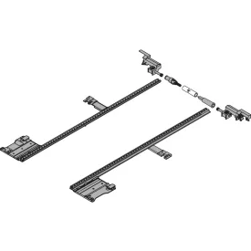 BLUM ZS7M400LU oldalsó stabilizálás 250-400mm