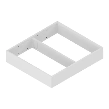 BL ZC7S300RSU A-L keret mágn. Fehér