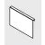BL ZC7A0U0C A-L profil adapter M szürke
