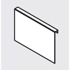 BL ZC7A0P0C A-L profil adapter C fehér