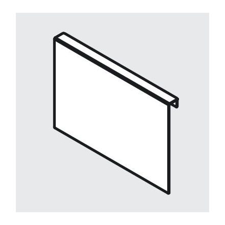 BL ZC7A0P0C A-L profil adapter C szürke