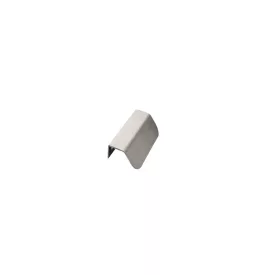   Fogantyú Furnipart PLINTH   96mm, acél, selyemfényű acél