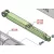 SISCO Silent csillapító beltéri tolóajtókra 40kg