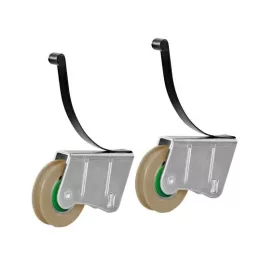 SEVROLL alsó görgő WD 10C HI-TEC - 2db