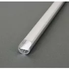 StrongLumio LED profil Pen, eloxált alumínium, 2m