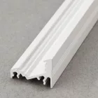 StrongLumio LED profil Corner, fehér, 2m