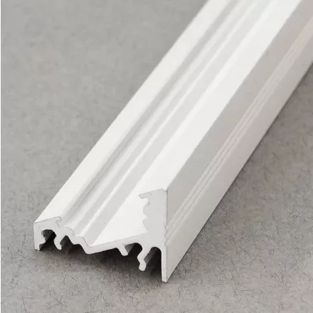 StrongLumio LED profil Corner, fehér, 2m