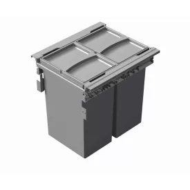 GOLLINUCCI Sorter Concept 560, 450 mm, 4550A (2x29 l)