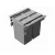 GOLLINUCCI Sorter Concept 560, 500 mm, 5050A (2x29 l)