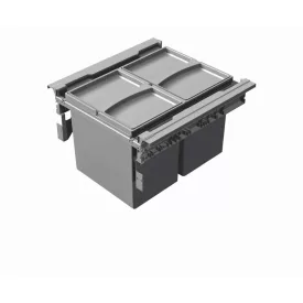   GOLLINUCCI Sorter Concept 560, 500 mm, 5050B (2x17 l + 2x8 l)