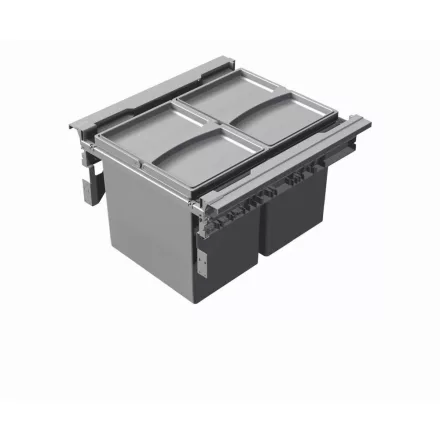 GOLLINUCCI Sorter Concept 560, 500 mm, 5050B (2x17 l + 2x8 l)