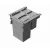 GOLLINUCCI Sorter Concept 560, 450 mm, 4545A (29+11 l)