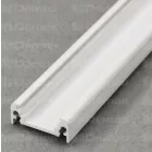 StrongLumio LED profil Surface, fehér, 1m