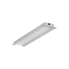 StrongLumio LED profil Groove 10, fekete, 1m