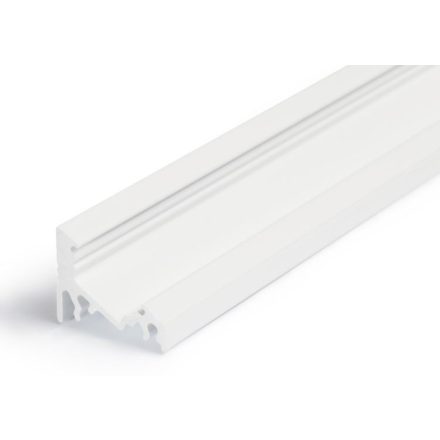 StrongLumio LED profil Corner, fehér, 1m