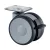 TENTE Kerék Linea 65 mm fékkel 70 kg, sötétszürke