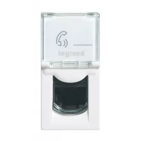 LEGRAND Pop-up rész 1 x RJ45 fehér 76561