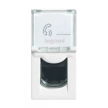 LEGRAND Pop-up rész 1 x RJ45 fehér 76561
