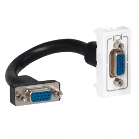 LEGRAND Pop-up rész 1 x VGA HD15 78777