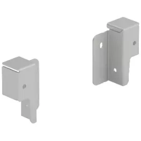 HETTICH 9150630 ArciTech hátlap rögzítő 78 ezüst J+B