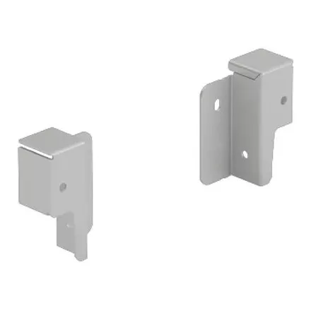HETTICH 9150630 ArciTech hátlap rögzítő 78 ezüst J+B