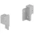 HETTICH 9150630 ArciTech hátlap rögzítő 78 ezüst J+B
