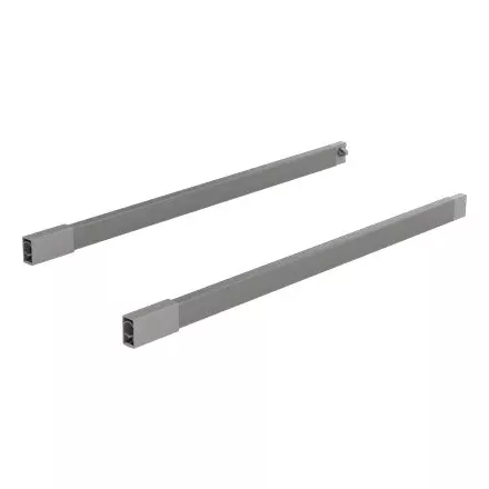 HETTICH 9150512 ArciTech magasító korlát 270 mm antracit J+B