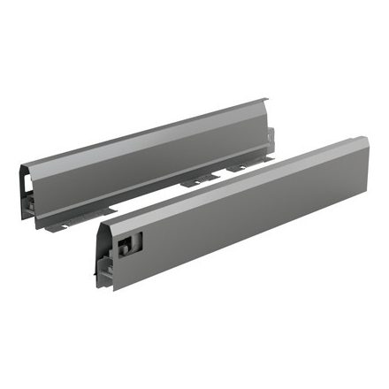 HETTICH 9150485 ArciTech flexi szett 94/300 mm antracit