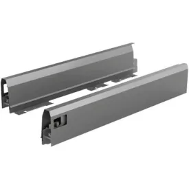 HETTICH 9150491 ArciTech flexi szett 94/650 mm antracit