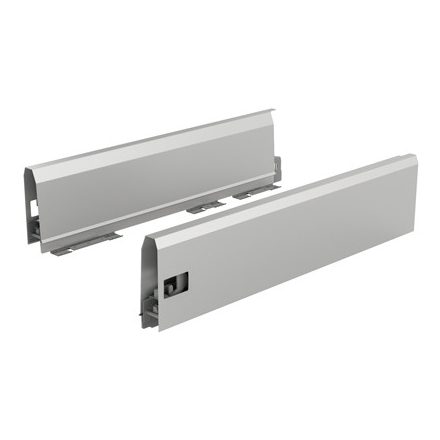 HETTICH 9150622 ArciTech flexi szett 126/270 mm ezüst