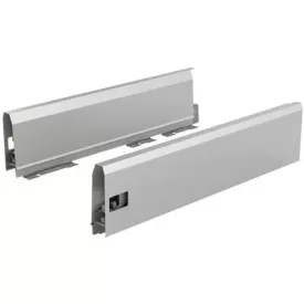 HETTICH 9150629 ArciTech flexi szett 126/650 ezüst
