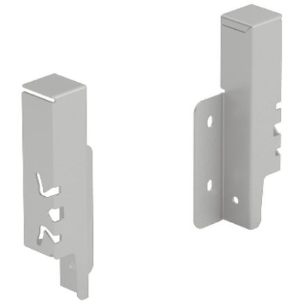 HETTICH 9150642 ArciTech hátlap rögzítő 126 szett ezüst