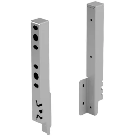 HETTICH 9150644 ArciTech hátlap rögzítő 218 mm ezüst J+B