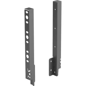   HETTICH 9150507 ArciTech hátlap rögzítő/282/mm antracit J+B