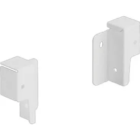 HETTICH 9150069 ArciTech hátlap rögzítő/78 mm fehér J+B