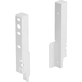   HETTICH 9149281 ArciTech hátlap rögzítő 186 mm fehér J+B