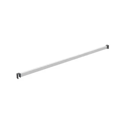 HETTICH 9139177 ArciTech haránt magasító korlát 600 mm ezüst