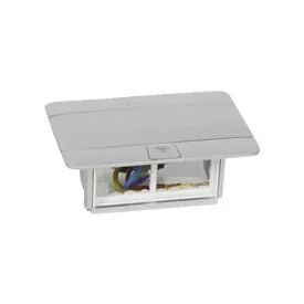 LEGRAND Pop-up rész 1 x 4 modul alumínium 54011