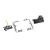 LEGRAND Pop-up rész alkatrész csomag 1 x 4 modulhoz 54006