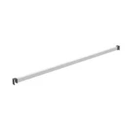   HETTICH 9139172 ArciTech haránt magasító korlát 400 mm ezüst