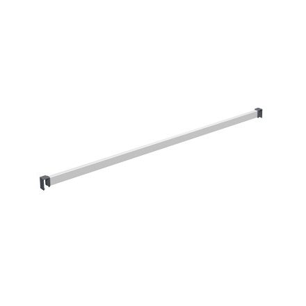 HETTICH 9139172 ArciTech haránt magasító korlát 400 mm ezüst